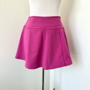 L Space Tennis Skort